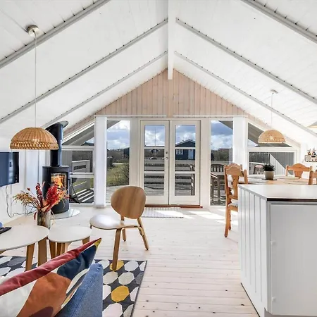 Casa vacanze 256-harboore-neerlandiavej-220 *