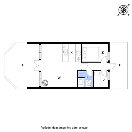 256-harboore-neerlandiavej-220 Casa vacanze Harboør