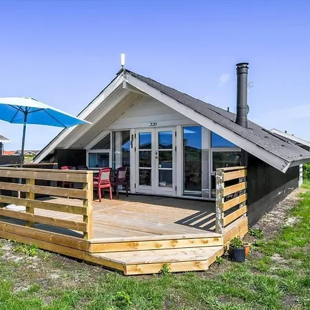 256-harboore-neerlandiavej-220 Casa vacanze Harboør