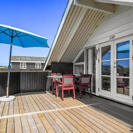 Casa vacanze 256-harboore-neerlandiavej-220 *