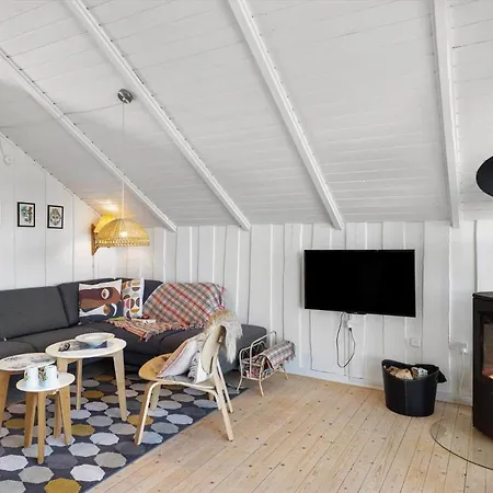 Semesterbostad 256-harboore-neerlandiavej-220 *